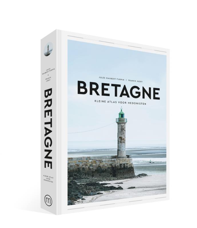 Online bestellen: Reisgids Bretagne | Mo'Media | Momedia