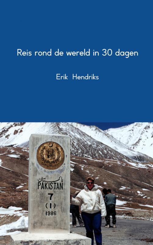 Reisverhaal Reis rond de wereld in…
