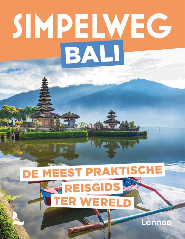 Online bestellen: Reisgids Simpelweg Bali | Lannoo
