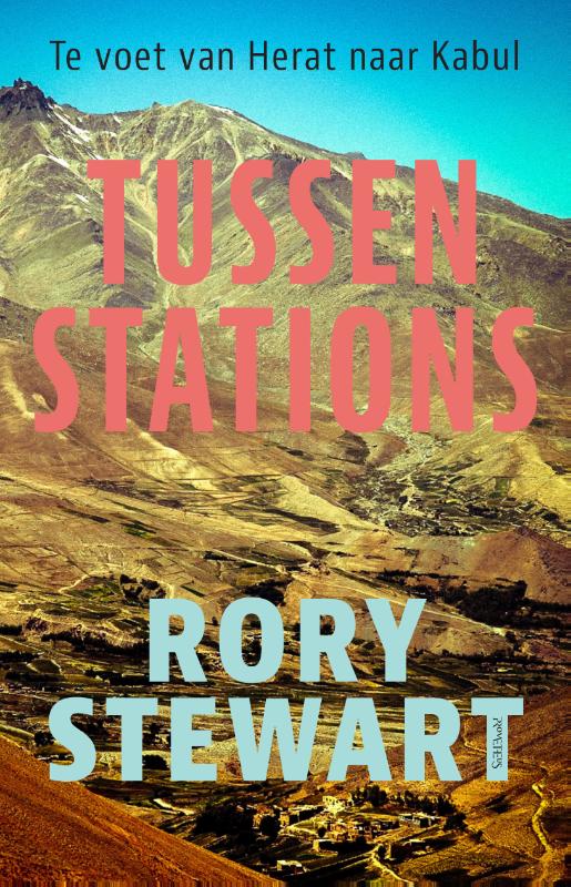 Reisverhaal Tussenstations | Rory S…