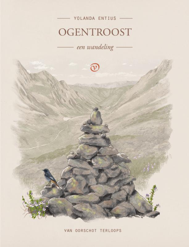 Online bestellen: Wandelgids Terloops Ogentroost | van Oorschot