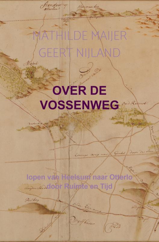 Online bestellen: Wandelgids Over de Vossenweg | Brave New Books