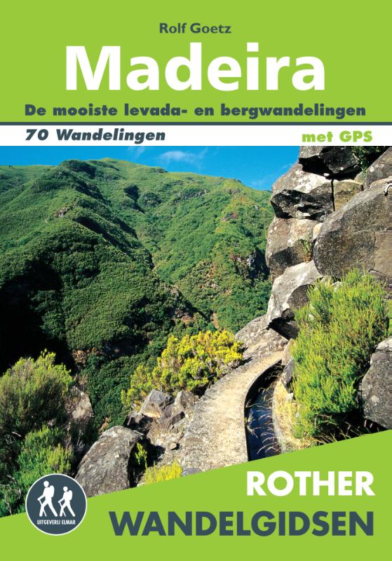 Online bestellen: Wandelgids Madeira | Uitgeverij Elmar