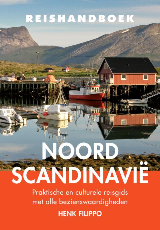 Online bestellen: Reisgids Reishandboek Noord-Scandinavië | Uitgeverij Elmar