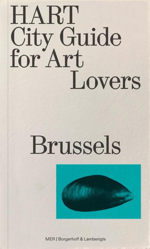 Reisgids HART city guide for art lo…