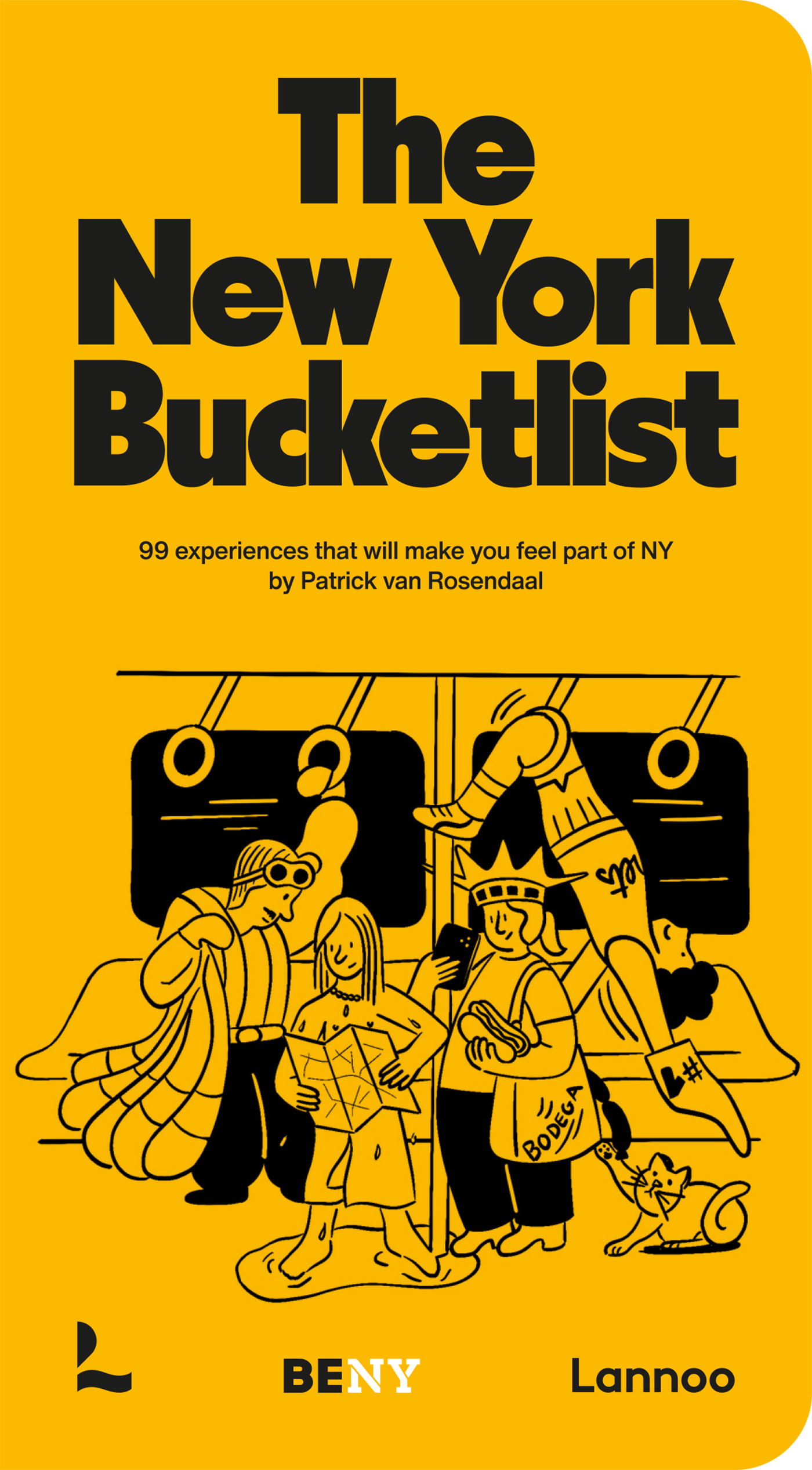 Reisgids BeNY De New York Bucketlis…