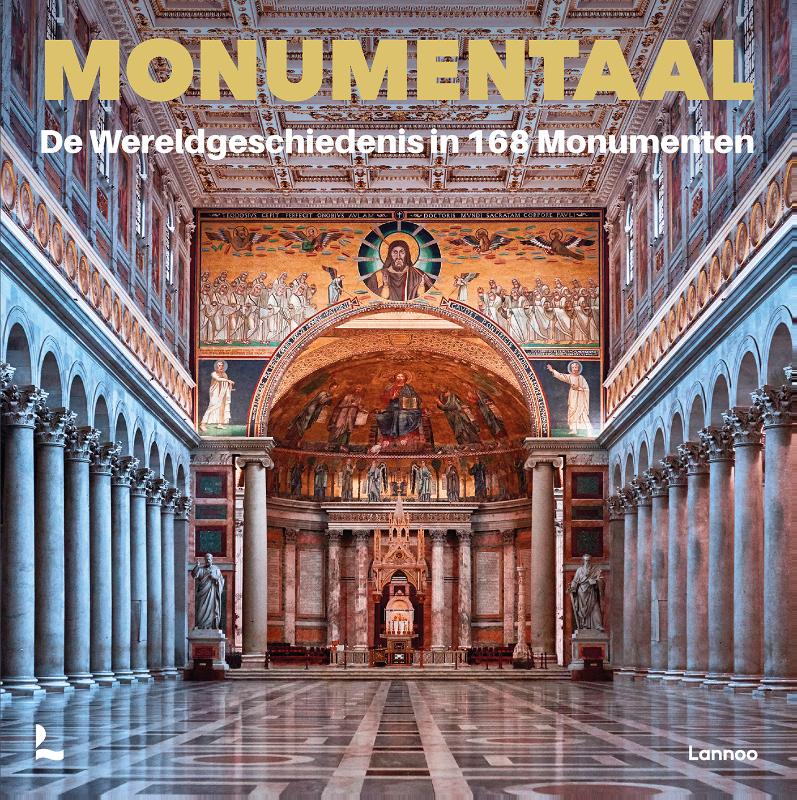 Reisgids - Fotoboek Monumentaal | L…