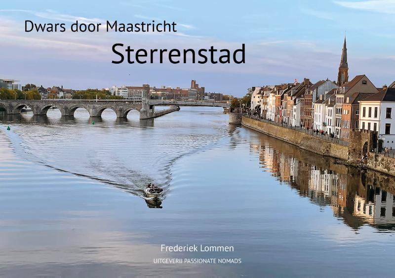 Reisverhaal Sterrenstad | Frederiek…