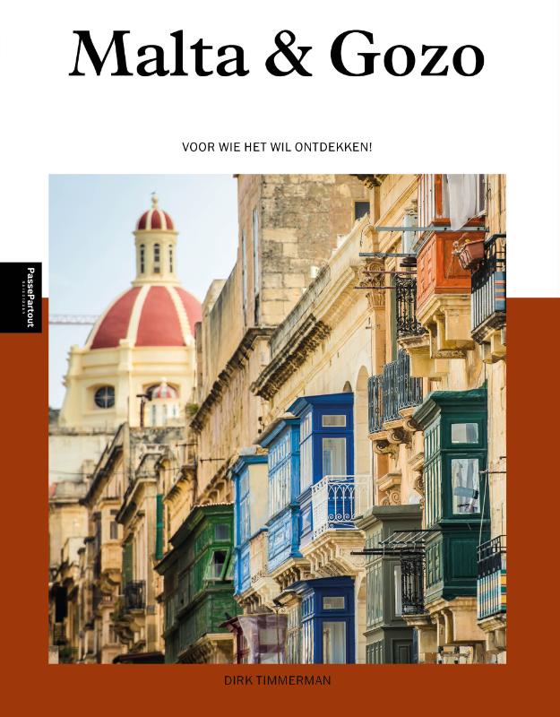 Online bestellen: Reisgids Malta & Gozo | Edicola