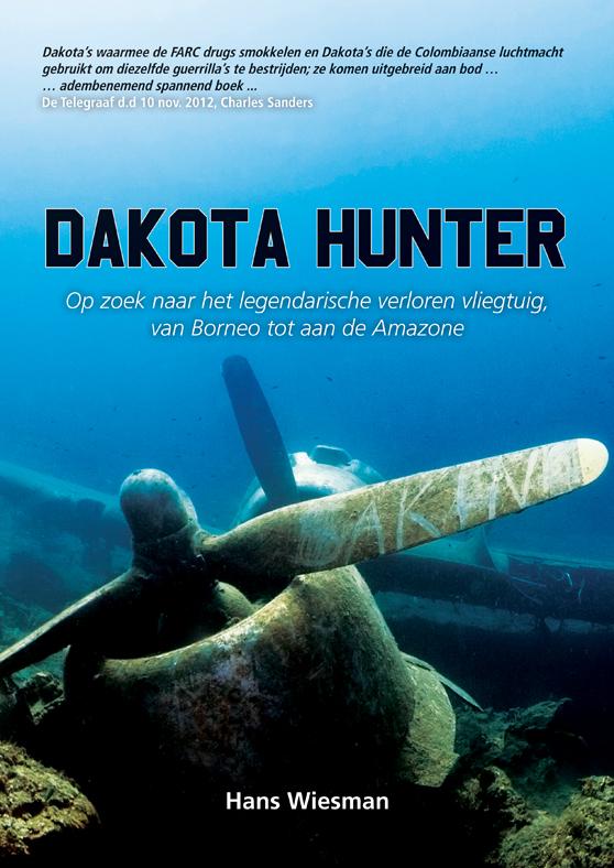 Reisverhaal Dakota Hunter | Hans Wi…