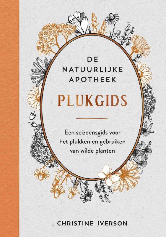 Online bestellen: Natuurgids Plukgids - De natuurlijke apotheek | Rebo Productions