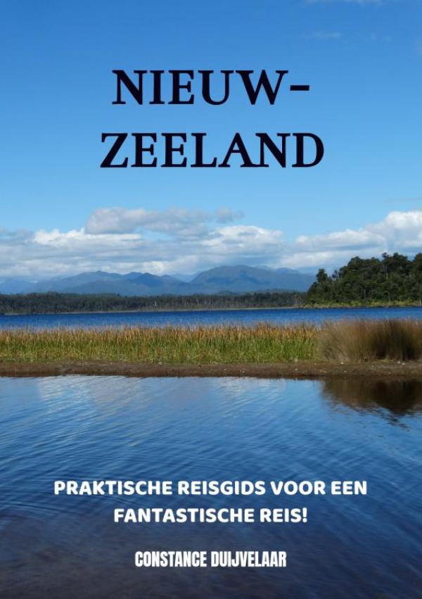 Online bestellen: Reisgids Nieuw-Zeeland | Brave New Books