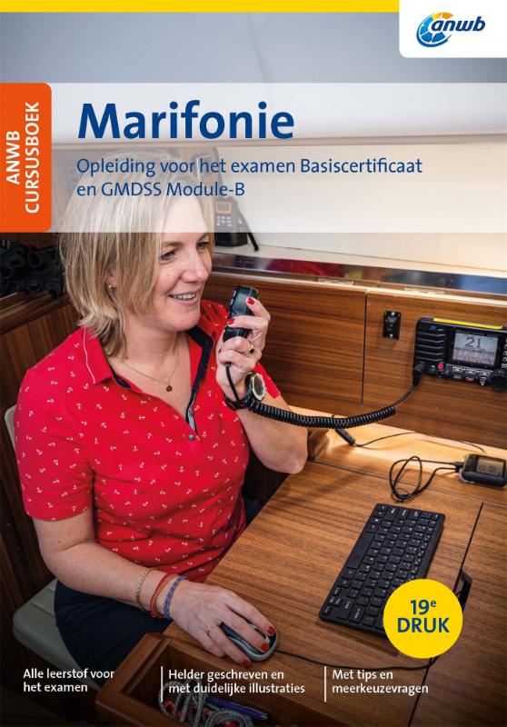 Watersport handboek ANWB Cursusboek…