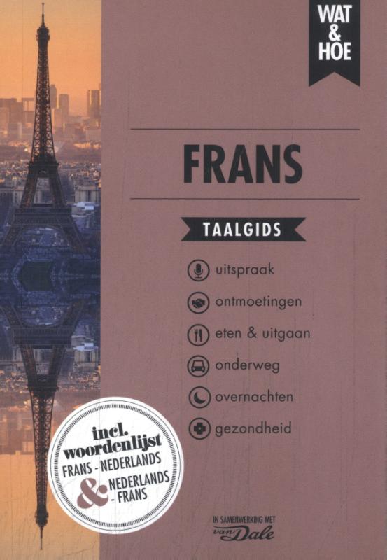 Online bestellen: Woordenboek Wat & Hoe taalgids Frans | Kosmos Uitgevers