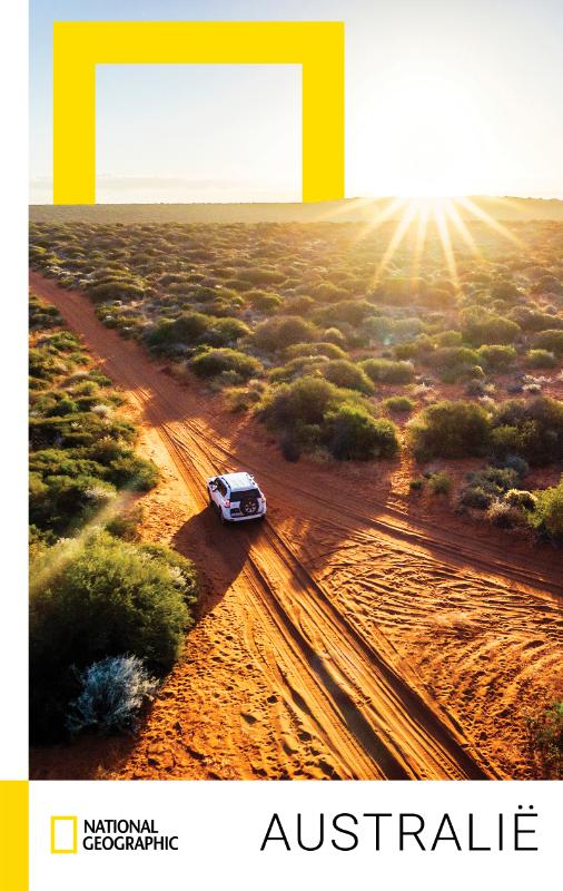 Online bestellen: Reisgids National Geographic Australië | Kosmos Uitgevers