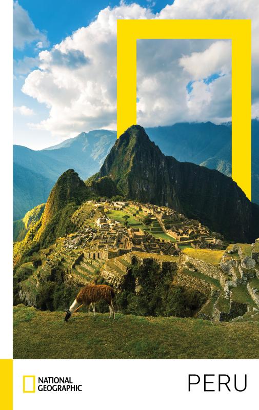 Online bestellen: Reisgids National Geographic Peru | Kosmos Uitgevers