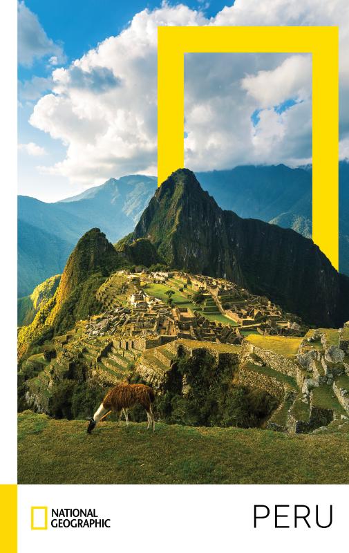 Reisgids National Geographic Peru |…
