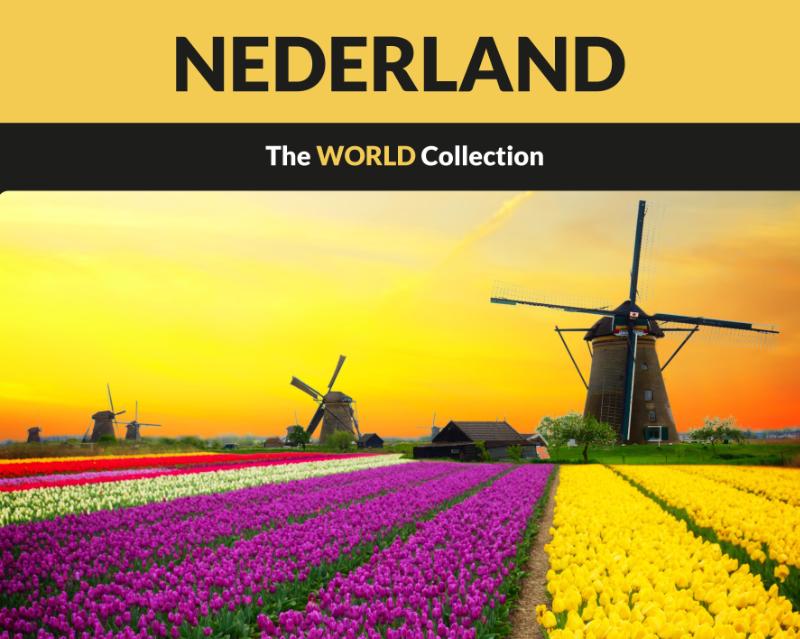 Online bestellen: Reisgids - Natuurgids - Reisverhaal Nederland | Joon de Berg