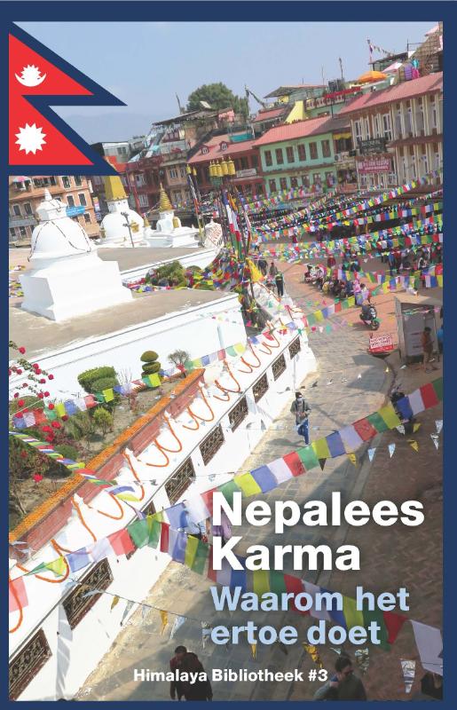 Online bestellen: Reisgids Nepalees Karma | Leonon Media