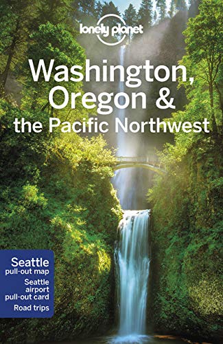 Online bestellen: Reisgids Washington, Oregon & the Pacific Northwest | Lonely Planet