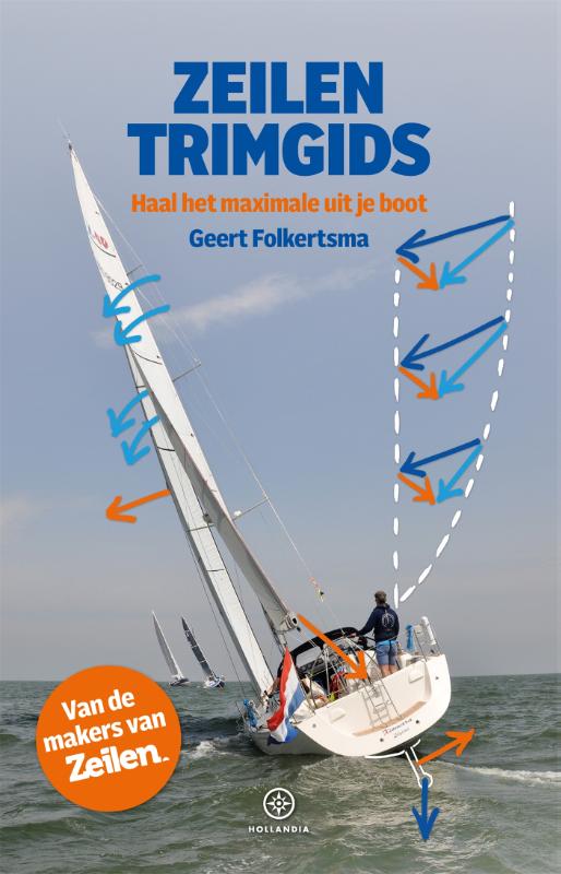 Watersport handboek Zeilen trimgids…