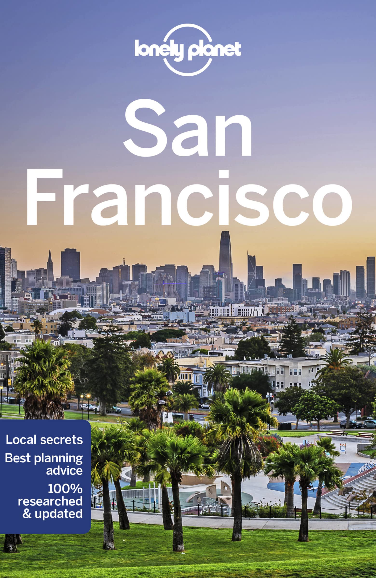 Online bestellen: Reisgids City Guide San Francisco | Lonely Planet