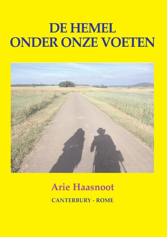 Online bestellen: Reisverhaal De hemel onder onze voeten | Arie Haasnoot