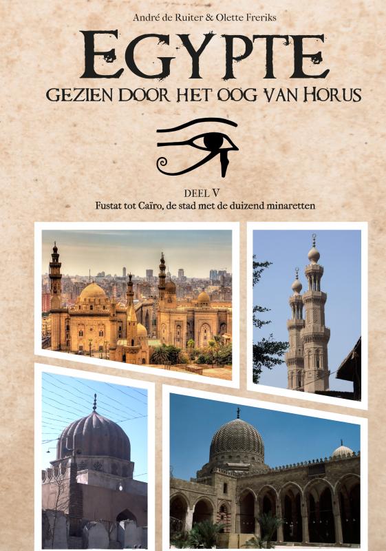Online bestellen: Reisgids Egypte, gezien door het Oog van Horus | Brave New Books