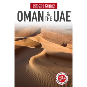 Reisgids Oman &amp; the U.A.E (Verenigde Arabische Emiraten) | Insight guide | 