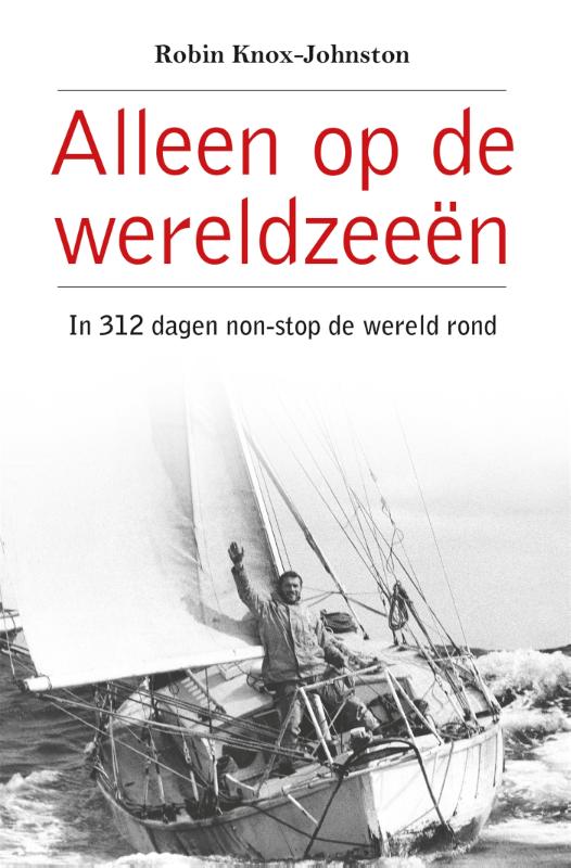 Reisverhaal Alleen op de wereldzeeë…
