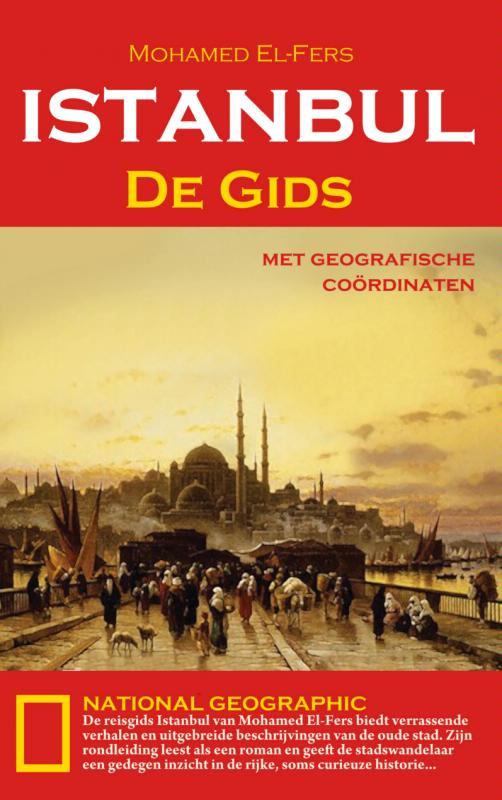 Online bestellen: Wandelgids Istanbul | Brave New Books