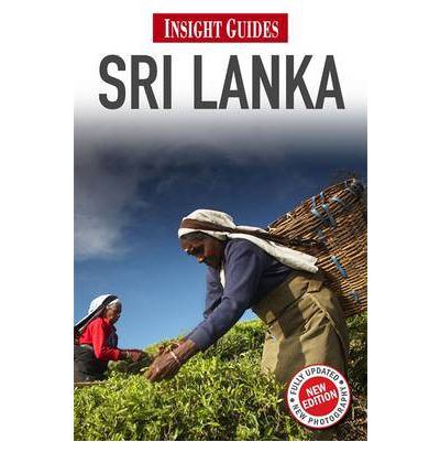 Reisgids Sri Lanka | Insight guide (ENGELS) |