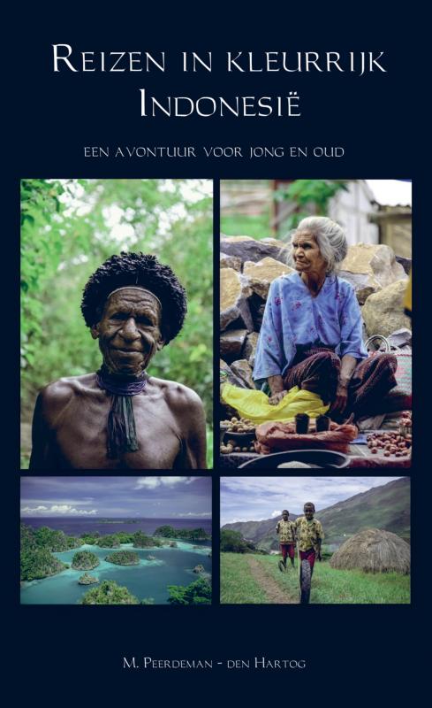 Online bestellen: Reisgids Reizen in kleurrijk Indonesië | Jongboek