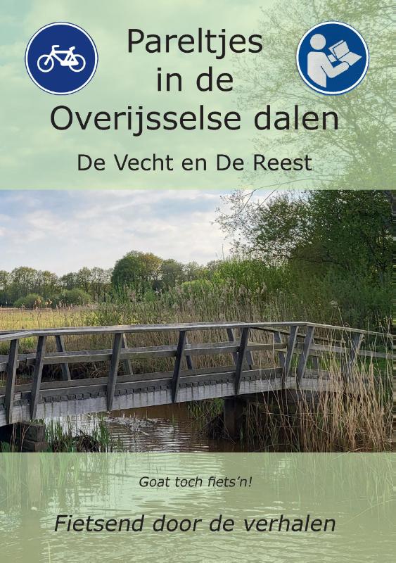 Fietsgids Pareltjes in de Overijsse…