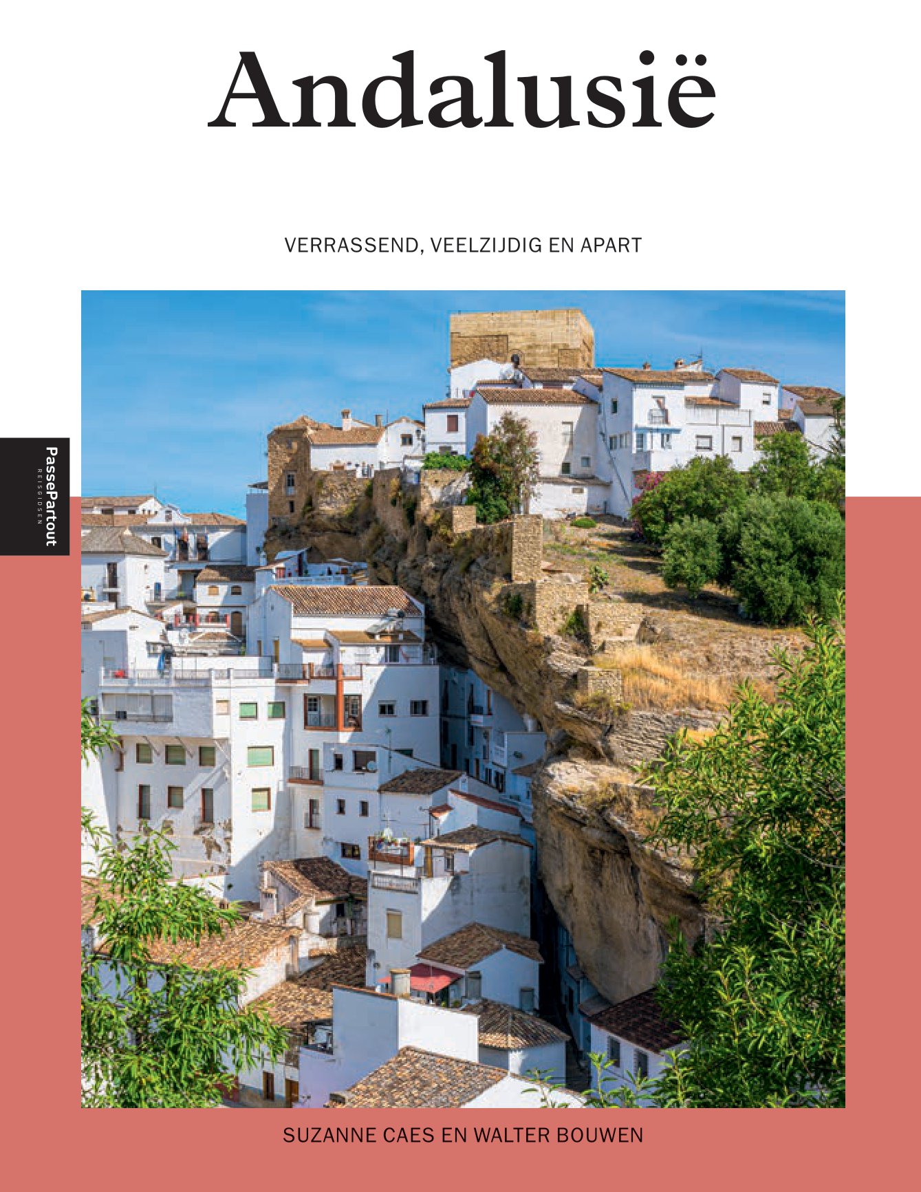 Online bestellen: Reisgids Andalusië | Edicola