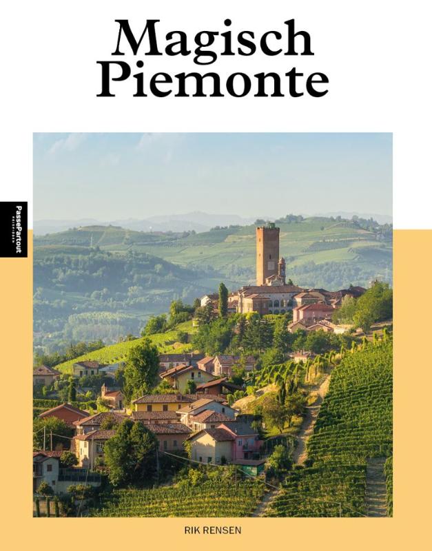 Reisgids Magisch Piemonte | Edicola Reisgids Magisch Piemonte | Edicola