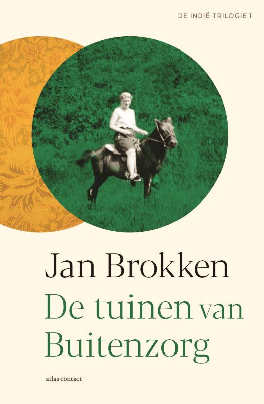 Online bestellen: Reisverhaal De tuinen van Buitenzorg | Jan Brokken