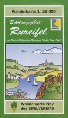Wandelkaart 02 Rureifel - Eifel | Eifelverein |