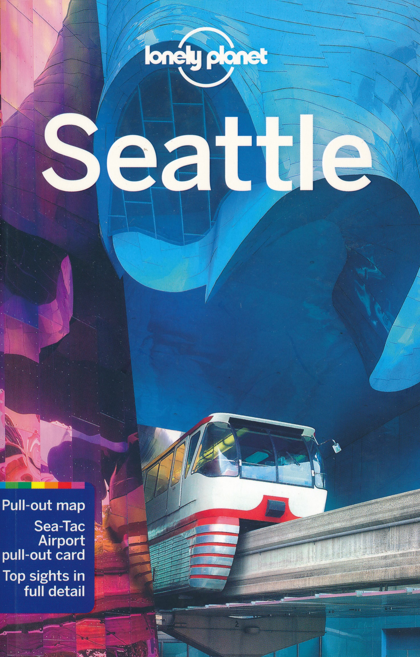 Online bestellen: Reisgids City Guide Seattle | Lonely Planet