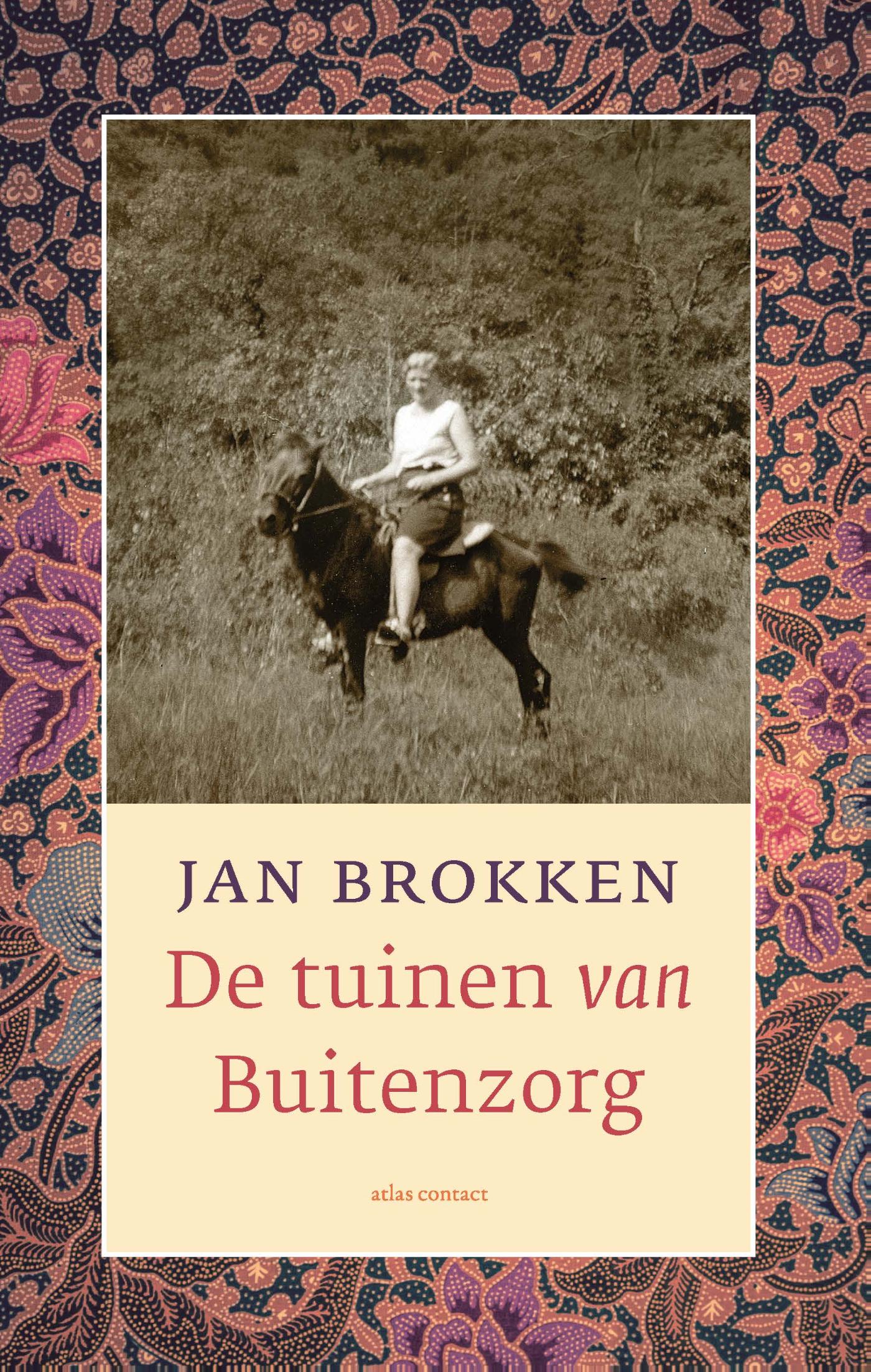 Online bestellen: Reisverhaal De tuinen van Buitenzorg | Jan Brokken
