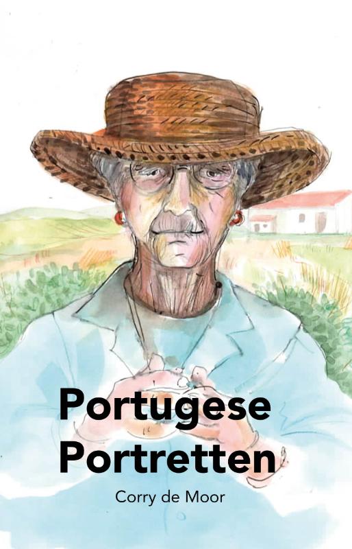Online bestellen: Reisverhaal Portugese portretten | Corry de Moor