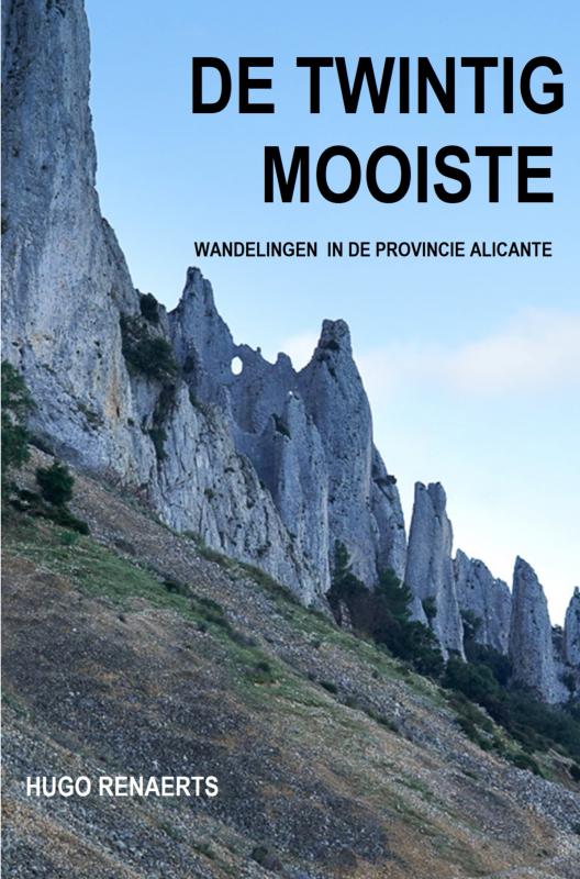 Online bestellen: Wandelgids DE 20 MOOISTE | Brave New Books