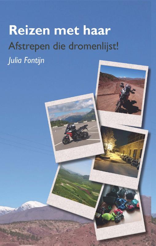 Online bestellen: Reisverhaal Reizen met haar | Julia Fontijn