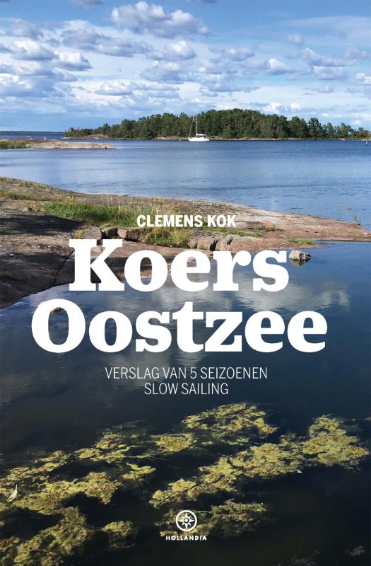 Online bestellen: Reisverhaal Koers Oostzee | Clemens Kok