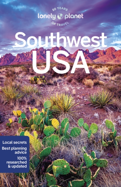 Online bestellen: Reisgids Southwest USA - Zuidwest USA | Lonely Planet