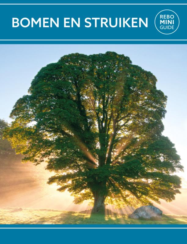 Online bestellen: Natuurgids Bomen en struiken - Rebo mini guide | Rebo Productions