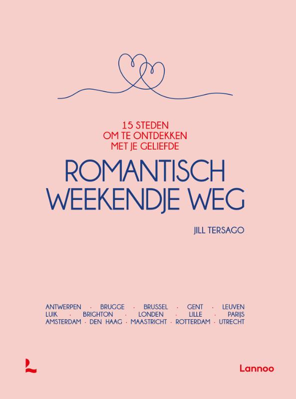 Reisgids Romantisch weekendje weg |…