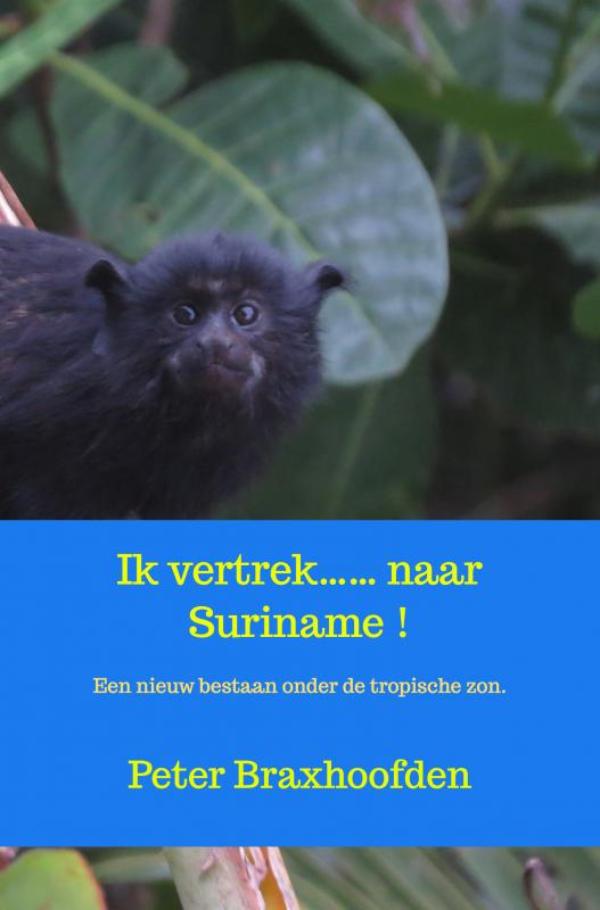 Reisverhaal Ik vertrek...... naar S…