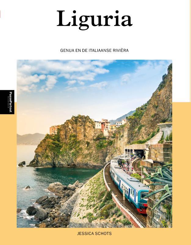 Online bestellen: Reisgids Liguria | Edicola
