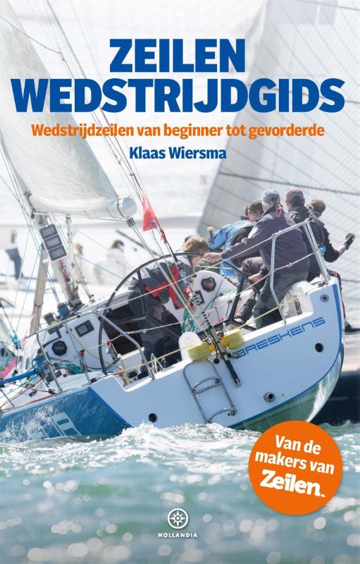 Watersport handboek Zeilen wedstrijdgids | Hollandia